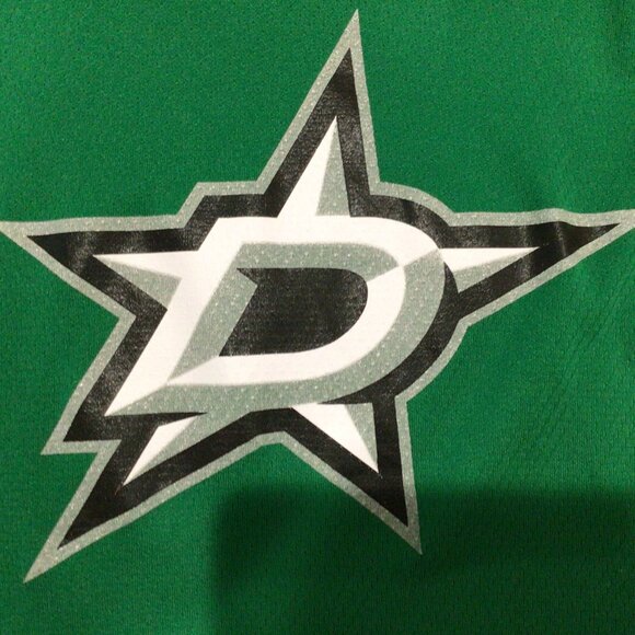Dallas Stars NHL Jersey Youth L/XL Kari Lehtonen Hockey - Picture 2 of 5